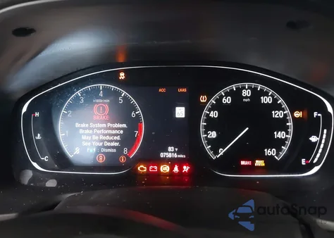 2018 Honda Accord Sport z USA, uszkodzony, nr VIN 1HGCV1F3XJA009873